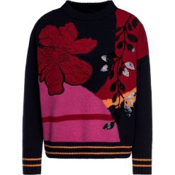 Sweter Laurèl 22062. Swetry damskie Laurèl, l, bez wzorów, z poliesteru, klasyczne, bez rękawów, bez kaptura. W wyprzedaży za 859,00 zł.
