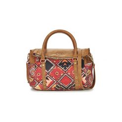 Torebki klasyczne damskie: Torebki do ręki Desigual BOLS_LOVERTY BOHO