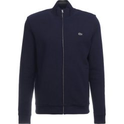 Lacoste Kardigan navy blue. Niebieskie kardigany męskie Lacoste, m, z bawełny. Za 579,00 zł.