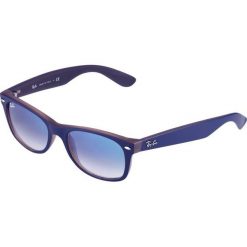 Okulary przeciwsłoneczne damskie: RayBan NEW WAYFARER Okulary przeciwsłoneczne blue