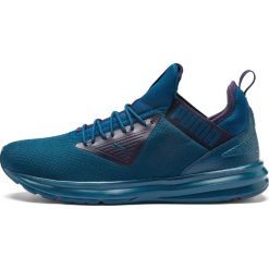 Puma Enzo Beta Tenisówki Niebieski. Niebieskie trampki męskie Puma, z materiału. Za 326,95 zł.