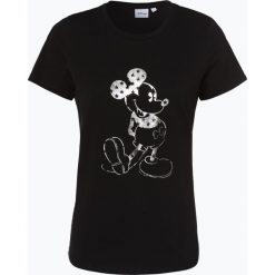 Disney - T-shirt damski, czarny. Niebieskie t-shirty damskie marki Orsay, xs, w grochy, z dzianiny. Za 129,95 zł.