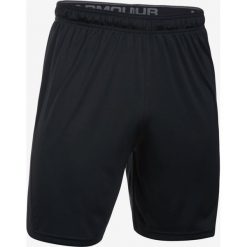 Under Armour Challenger II Szorty Czarny. Czarne spodenki i szorty męskie Under Armour, xxl, bez wzorów, z poliesteru. Za 119,95 zł.