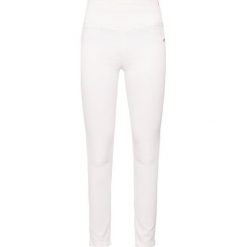 Patrizia Pepe Jeans Skinny Fit bianco. Białe rurki damskie Patrizia Pepe. W wyprzedaży za 404,50 zł.