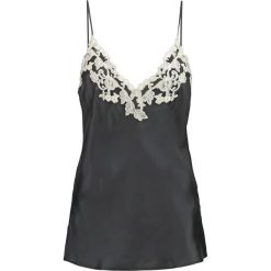 T-shirty damskie: La Perla MAISON Koszulka do spania nero/avorio
