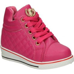 Sneakersy casu mb-361. Buty dziewczęce sportowe Casu, bez wzorów, bez zapięcia. Za 89,99 zł.