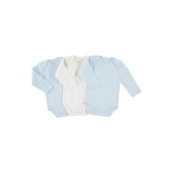 Body niemowlęce: Pink or Blue Boys Body dziecięce 3 szt.