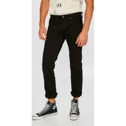 Pepe Jeans - Jeansy Cash. Czarne jeansy męskie marki Pepe Jeans. W wyprzedaży za 219,90 zł.