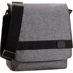 Saszetka STRELLSON - Northwood 4010002186 Dark Grey 802. Szare torby męskie skórzane marki Strellson, bez wzorów, z materiału, młodzieżowe. Za 249,00 zł.