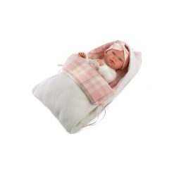 Pajacyki niemowlęce: Noworodek Nica w beciku 40 cm – DARMOWA DOSTAWA!!!