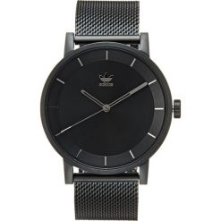Zegarki męskie: Adidas Timing DISTRICT M1 Zegarek all black/gunmetal