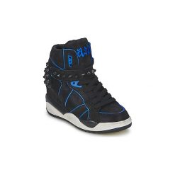 Buty Ash FREE. Czarne trampki i tenisówki damskie Ash, bez wzorów, bez zapięcia. Za 549,50 zł.
