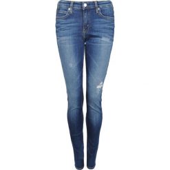 Calvin Klein Jeansy "Skinny 011". Jeansy damskie Calvin Klein. Za 359,00 zł.
