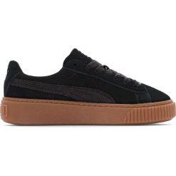 Czółenka: Buty sportowe na koturnie W Suede Platform Bubble