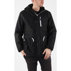 Vans Palmetto Kurtka Czarny. Czarne płaszcze męskie Vans, na jesień, m, bez wzorów, z poliesteru, bez kaptura. Za 740,95 zł.