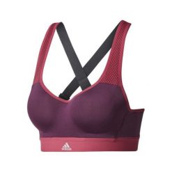 Adidas STRNGR X REDNIT 85B, FW17_. Biustonosze damskie termoaktywne Adidas, bez wzorów, outdoorowe, climacool (adidas). W wyprzedaży za 217,45 zł.