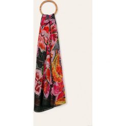 Desigual - Chusta. Szaliki damskie Desigual, bez wzorów, z poliesteru. Za 149,90 zł.