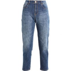 Boyfriendy damskie: Baukjen STAR PRINT BOYFRIEND Jeansy Relaxed Fit blue