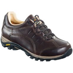 Buty trekkingowe męskie: MEINDL Buty męskie Ascona Identity Brązowy r. 47 (2767/46/12)