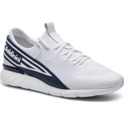 Sneakersy BALDININI - 996924XDFSN9090BBLB Bianco. Białe sneakersy męskie Baldinini, bez zapięcia. W wyprzedaży za 729,00 zł.