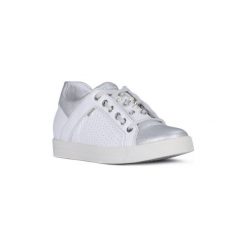 Buty Igi co CAPR AMETALLIC WASH. Szare trampki i tenisówki damskie marki Igi co, bez wzorów, bez zapięcia. Za 367,96 zł.