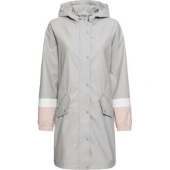 Kurtka parka bonprix szary. Szare kurtki damskie bonprix, bez wzorów, bez kaptura. Za 99,99 zł.