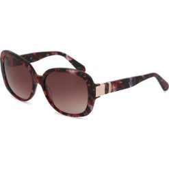 Balmain Okulary przeciwsłoneczne BL2044. Pomarańczowe okulary przeciwsłoneczne damskie Balmain. Za 260,00 zł.