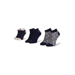 Tom Tailor 97113 526. Skarpetki damskie Tom Tailor, bez wzorów, z elastanu. Za 29,99 zł.