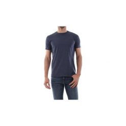 T-shirty z krótkim rękawem Impure By Ransom co. IM19SSTM T-SHIRT. Niebieskie t-shirty męskie Impure By Ransom co., s, bez wzorów, bez kołnierzyka, krótkie. Za 82,56 zł.