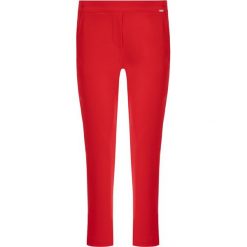 Spodnie materiałowe Guess W93B58 W8UO0. Czarne spodnie damskie Guess, xs, z elastanu. W wyprzedaży za 209,00 zł.
