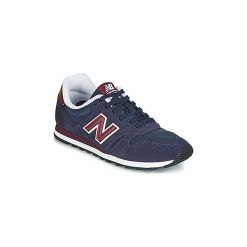 Buty New Balance ML373. Niebieskie trampki i tenisówki damskie New Balance, bez wzorów, bez zapięcia. Za 369,00 zł.