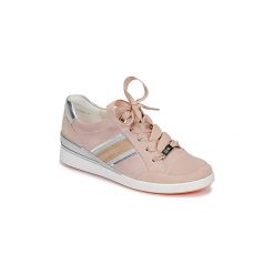 Buty Ara LAZIO. Brązowe trampki i tenisówki damskie ara, bez wzorów, bez zapięcia. Za 254,50 zł.