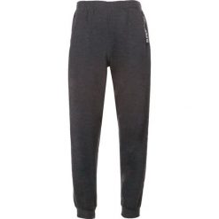 Ciemnoszare Spodnie Dresowe Isirsea. Szare spodnie męskie Born2be, xl, bez wzorów, z dresówki. Za 49,99 zł.
