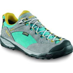 Buty trekkingowe damskie: MEINDL Buty damskie Tulsa Lady GTX szaro-niebieskie r. 41 (3945 – 39457)