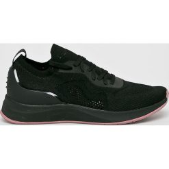 Tamaris - Buty. Czarne buty sportowe damskie Tamaris, bez wzorów, z gumy, sportowe. W wyprzedaży za 189,90 zł.