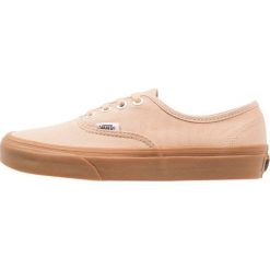 Trampki męskie: Vans AUTHENTIC Tenisówki i Trampki sesame