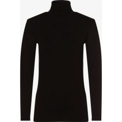 Weekend Max Mara - Koszulka damska – Multig, czarny. Czarne koszulki damskie Weekend Max Mara, xl, bez wzorów, bez kołnierzyka. Za 279,95 zł.
