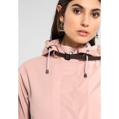 Parki damskie: Ilse Jacobsen RAIN Parka adobe rose