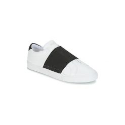 Buty Jim Rickey CHOP ELASTIC. Białe trampki męskie marki Jim Rickey, bez wzorów, bez zapięcia. Za 391,20 zł.