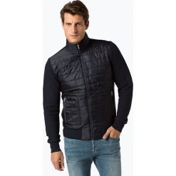 Tommy Hilfiger - Kurtka męska, niebieski. Niebieskie kurtki męskie pikowane marki TOMMY HILFIGER, m, w paski, klasyczne. Za 599,95 zł.