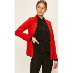 Tally Weijl - Żakiet. Czarne marynarki damskie TALLY WEIJL, s, bez wzorów, z elastanu. Za 99,90 zł.