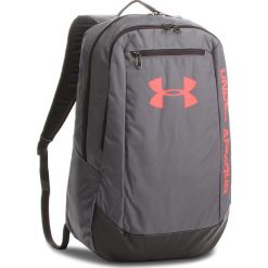 Plecak UNDER ARMOUR - Ua Hustle Backpack 1273274-076 Ldwr. Szare plecaki męskie marki Under Armour, z materiału. W wyprzedaży za 119,00 zł.