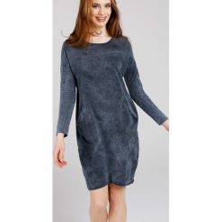 Sukienki: Sukienka – 4-8735 GREY D