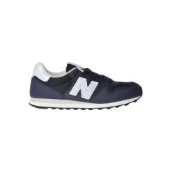 Buty New Balance 500 (GW500PT). Białe buty sportowe damskie marki New Balance, z materiału. Za 199,99 zł.