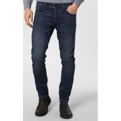 Only&Sons - Jeansy męskie – Onsloom, niebieski. Niebieskie jeansy męskie Only&Sons, s, bez wzorów. Za 179,95 zł.