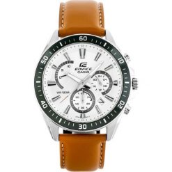 Zegarek Casio ZEGAREK MĘSKI CASIO EDIFICE EFR-552L-7A - 10ATM (zd096b) uniwersalny. Zegarki męskie CASIO. Za 439,00 zł.