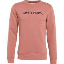 Kardigany męskie: Soulland Bluza dusty coral