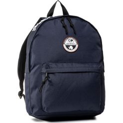 Plecak NAPAPIJRI - Happy Daypack Re NP0A4E9U1 Blue Marine 761. Niebieskie plecaki męskie Napapijri, bez wzorów, z materiału, sportowe. W wyprzedaży za 169,00 zł.