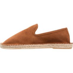 Espadryle męskie: Pier One Espadryle cognac
