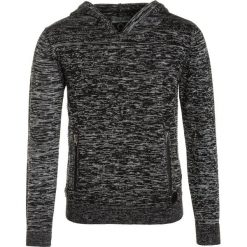 Bluzy chłopięce: Cars Jeans OXI Bluza z kapturem antra melee